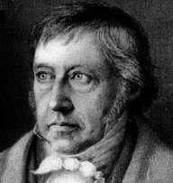 Georg Wilhelm Friedrich Hegel