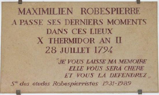 plaque-for-robespierre