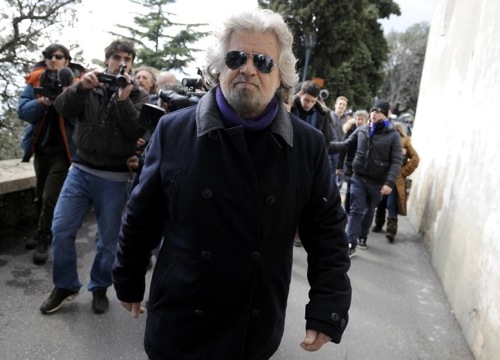 Beppe Grillo