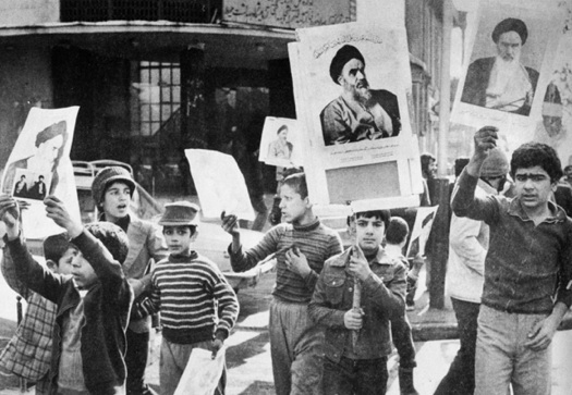 Children of the Revolution