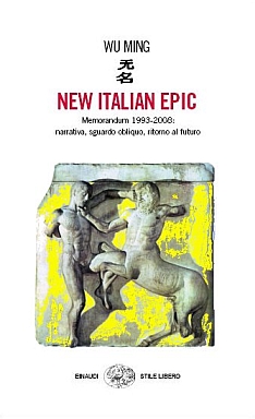 Copertina New Italian Epic