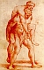 Aeneas carrying Anchises on his back 