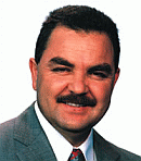 Anglu Farrugia, leader del partito laburista maltese