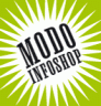 logo libreria Modo Infoshop
