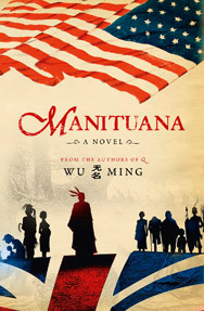 Manituana banner