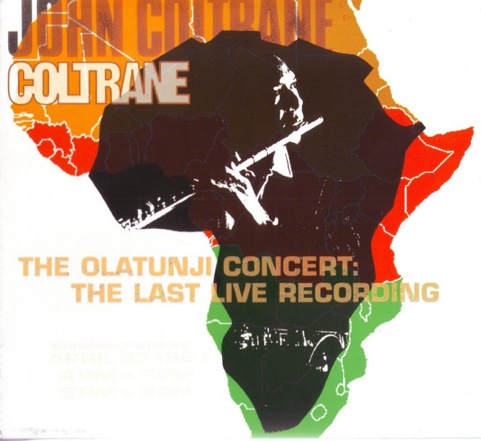 The Olatunji Concert