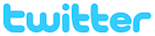 We're on Twitter