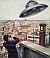 Unidentified Narrative Objects in the skies of Italy