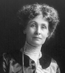 Emmeline Pankhurst