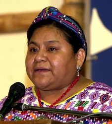 Rigoberta Menchù