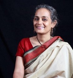 Arundhati Roy