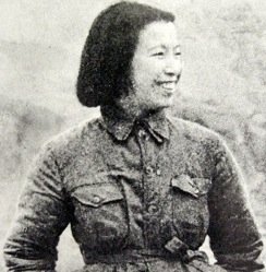 Jiang Qing