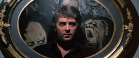 David Hemmings in Profondo rosso