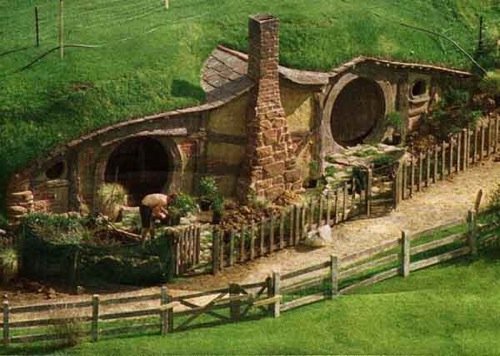 Casa Hobbit