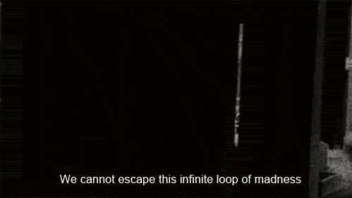 Can we escape?