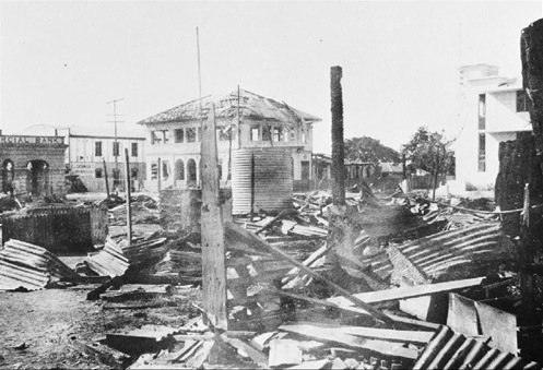 Bombing of Darwin, 1942