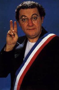 Coluche président!