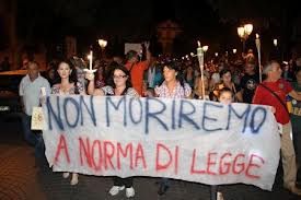 Non moriremo a norma di legge