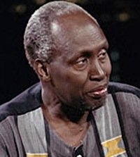 Ngugi wa Thiong'o