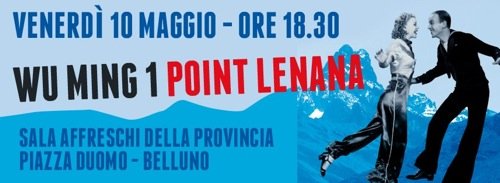 Point Lenana a Belluno