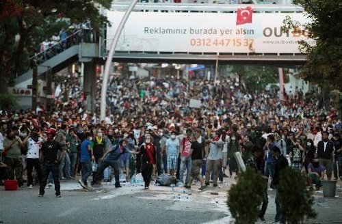 Occupy Gezi