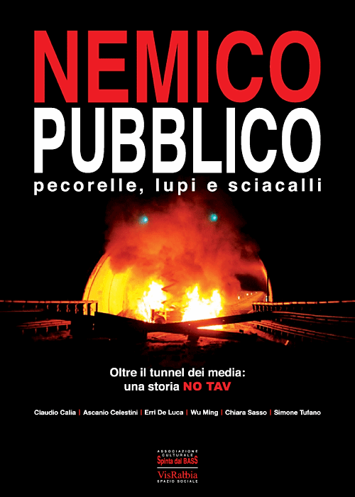 Copertina Nemico Pubblico