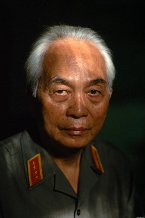 Vo Nguyen Giap