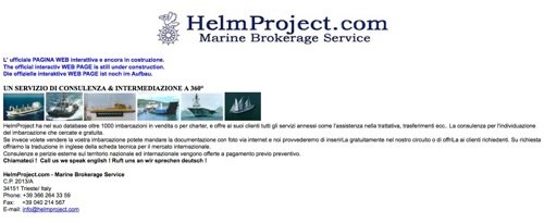 Helm Project