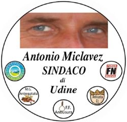 Miclavez sindaco