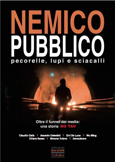 Nuova copertina Nemico Pubblico