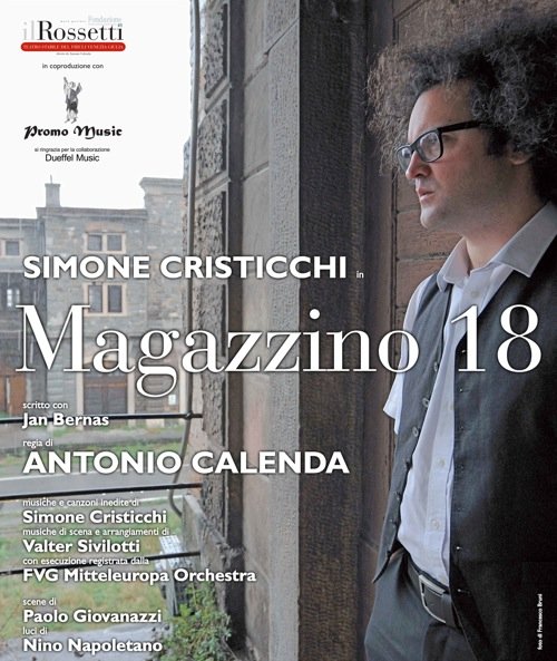 Locandina Magazzino 18