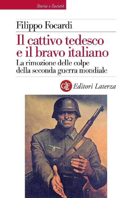 Copertina del libro di Filippo Focardi