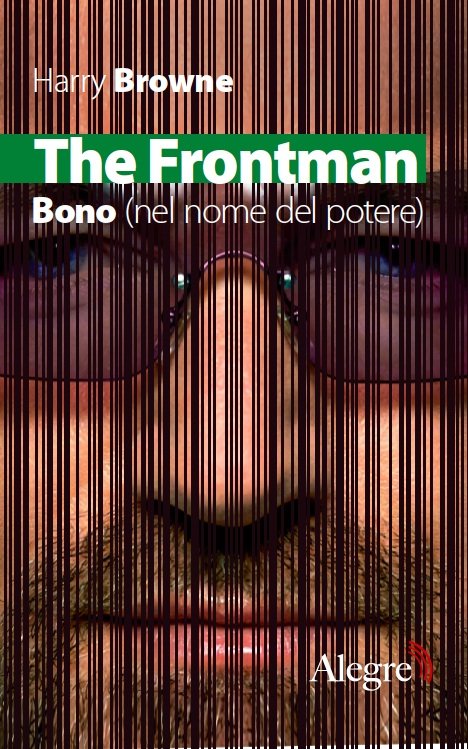 Copertina di The Frontman