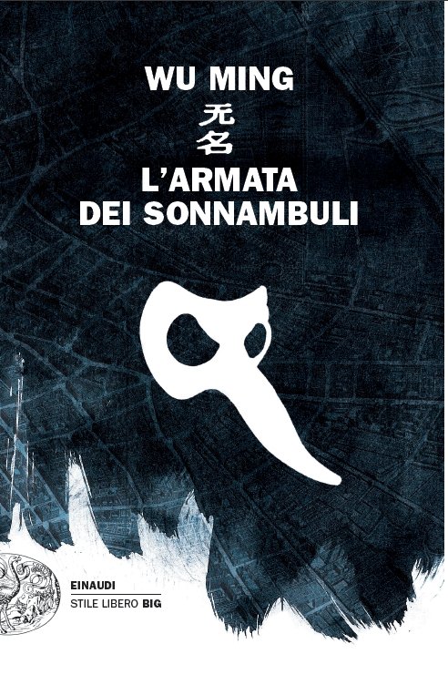 L'Armata dei Sonnambuli - copertina