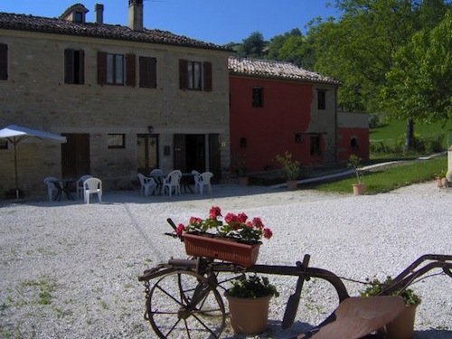 L'Agriturismo "La Distesa"