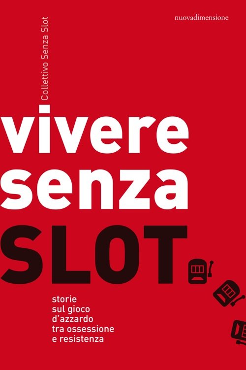 Copertina Vivere senza slot