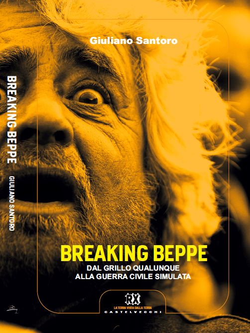 Copertina di Breaking Beppe