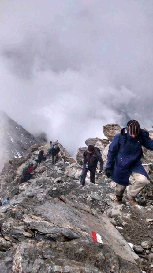 Alpinismo Molotov