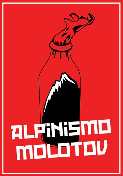 Logo Alpinismo Molotov