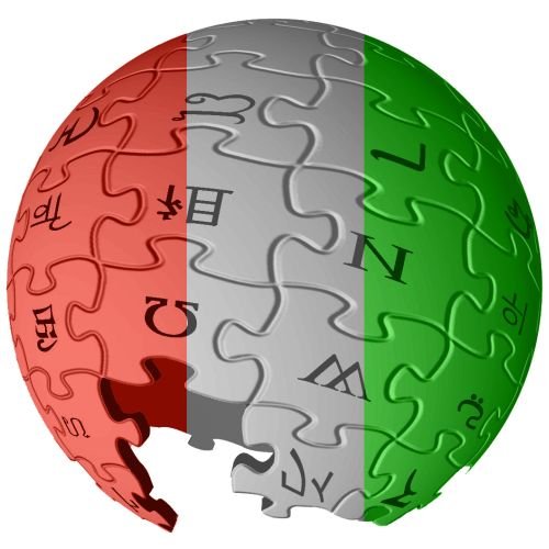 Wikipedia-logo-ITA