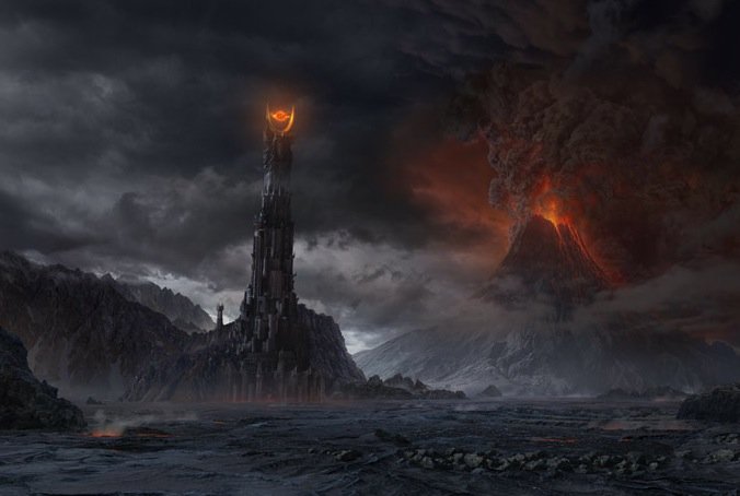 Sauron Muos