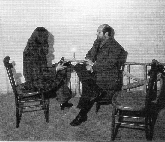 Ciccio Franco intervistato da Oriana Fallaci durante la latitanza.