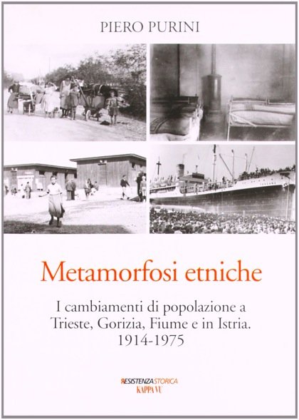 Metamorfosi etniche