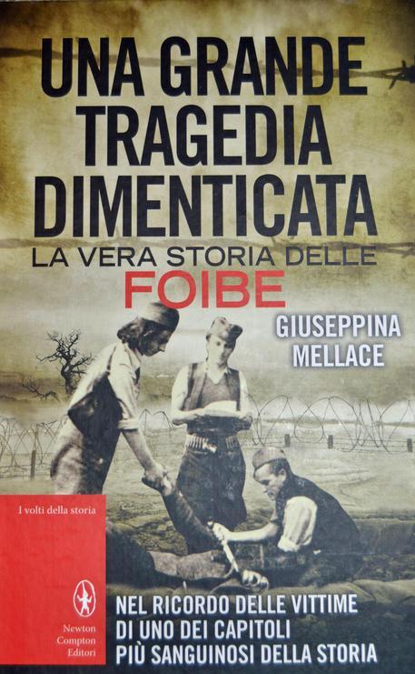 Il libro di Giuseppina Mellace