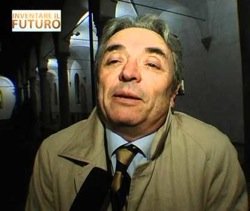 Il prorettore dell'Alma Mater Roberto Nicoletti