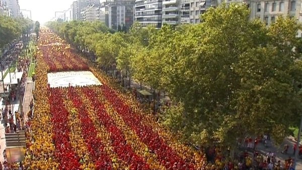 Diada 2014