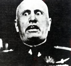 Mussolini