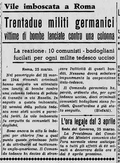 «Quest'ordine è già stato eseguito.»