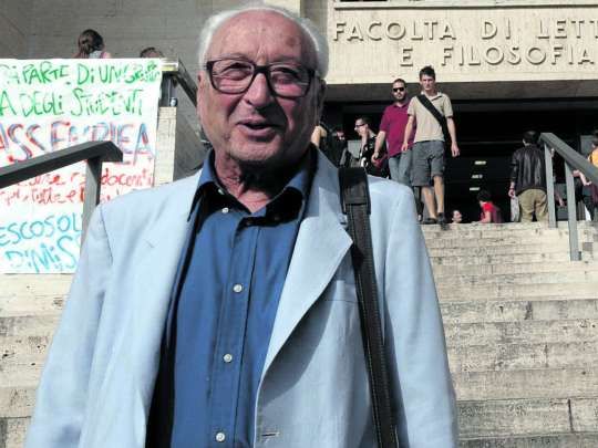 Rosario Bentivegna, 1922 - 2012