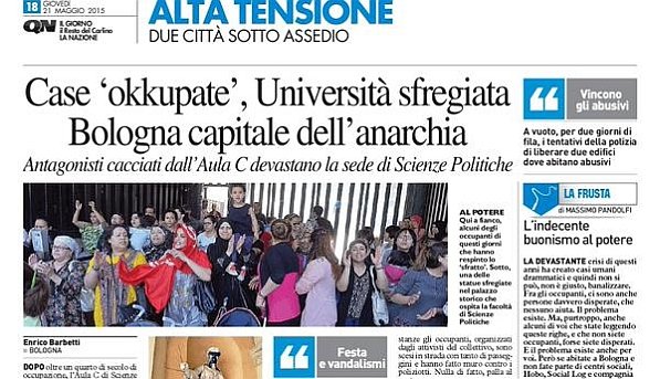 Capitale dell'anarchia